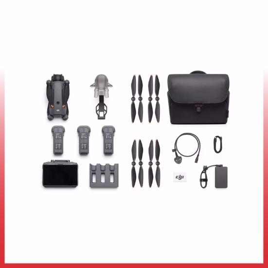 DJI Mavic 4 Pro Fly More Combo with RC Pro 2 - Image 6