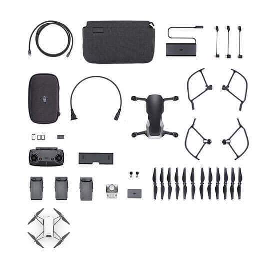 DJI Mavic Air Combo Bundling Tello - Image 8