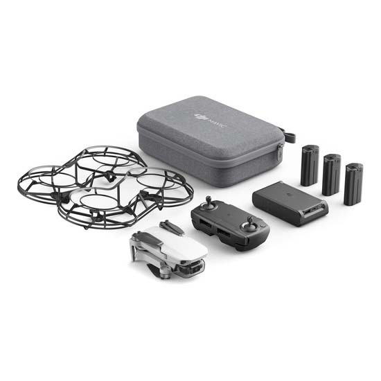 DJI Mavic Mini Fly More Combo - Image 2
