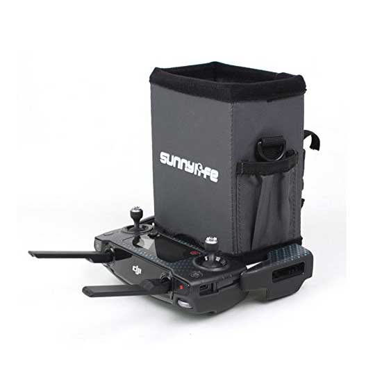 DJI Mavic Remote Controller Sun Hood 5.5" 3rd Party - Image 3