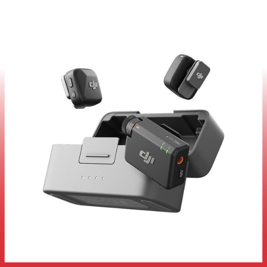 DJI Mic Mini Combo (2 Transmitter+Case) - Image 3