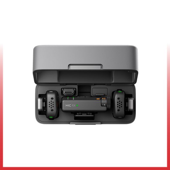 DJI Mic Mini Combo (2 Transmitter+Case) - Image 4