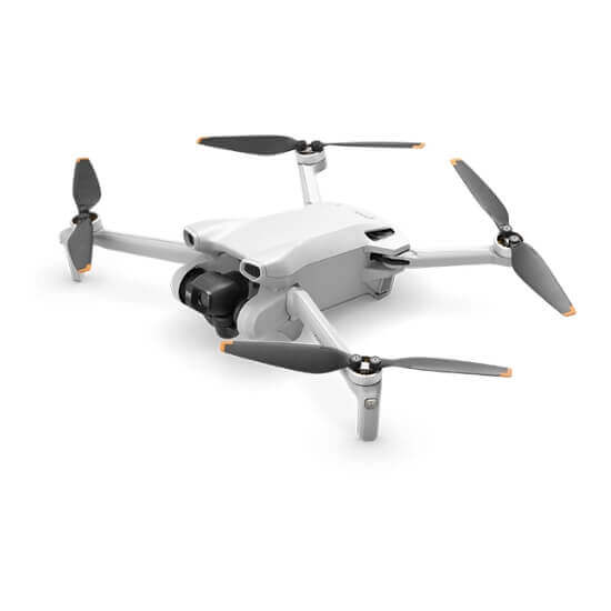 DJI Mini 3 Fly More Combo Plus with DJI RC - Image 4