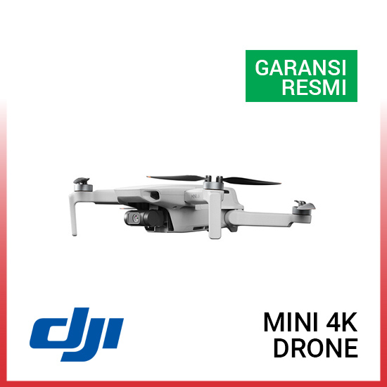 DJI Mini 4K Drone