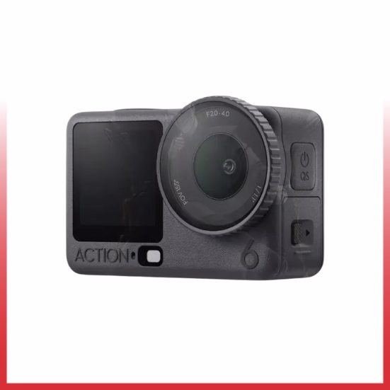 DJI Osmo Action 6 Action Camera Adventure Combo - Image 2