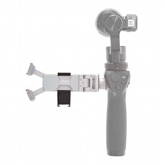 DJI Osmo Quick Release 360° Mic Mount - Image 3