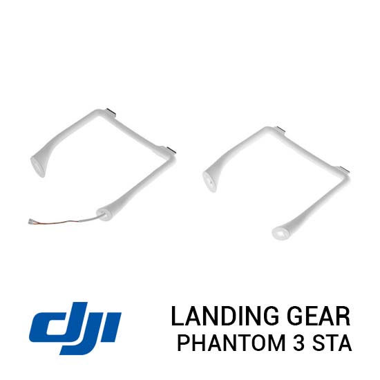 DJI Phantom 3 Landing Gear Standard