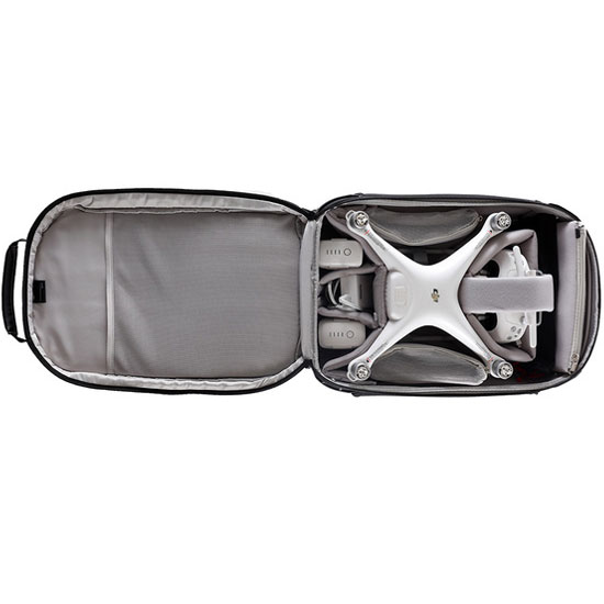 DJI Phantom 4 Multifunctional Backpack For Phantom Series - Image 7