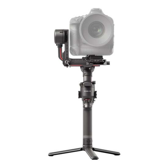 DJI RS 2 Gimbal Stabilizer - Image 2