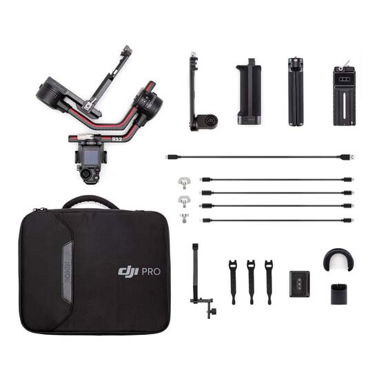 DJI RS 2 Gimbal Stabilizer - Image 3