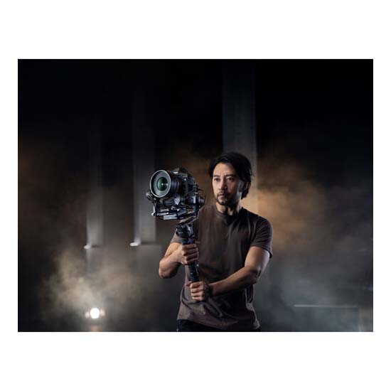DJI RS 2 Gimbal Stabilizer - Image 8
