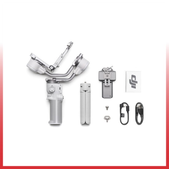 DJI RS 4 Mini Gimbal Stabilizer - Image 6