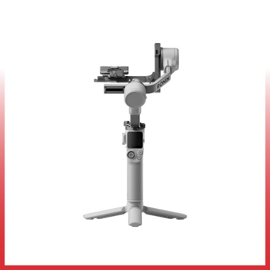 DJI RS 4 Mini Gimbal Stabilizer - Image 3