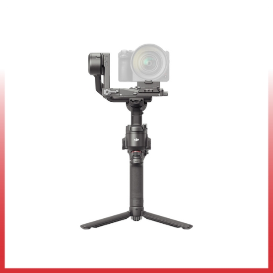 DJI RS 4 Pro Gimbal Stabilizer - Image 2