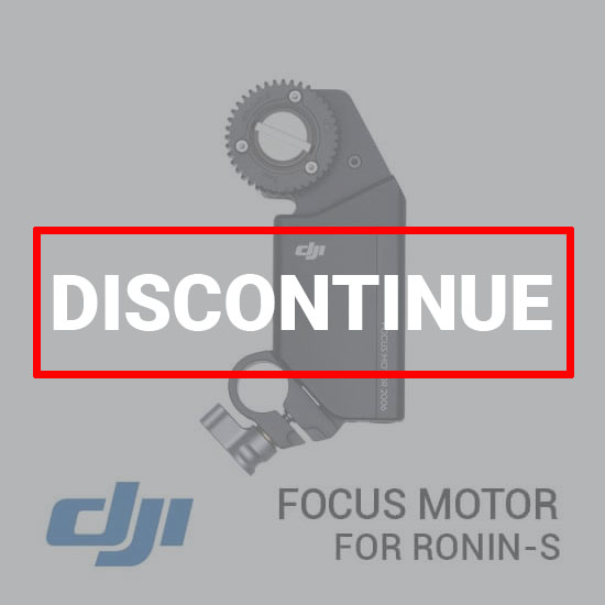 DJI Ronin-S Focus Motor