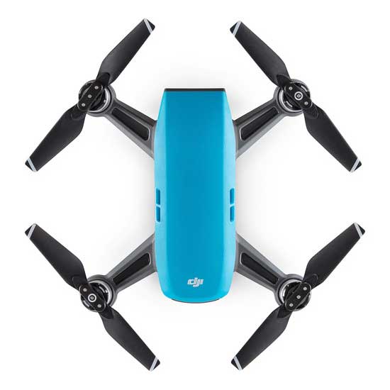 DJI Spark Fly More Combo - Sky Blue - Image 3