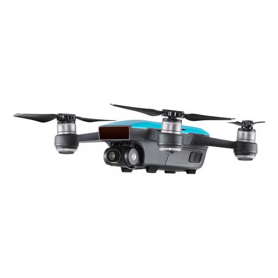 DJI Spark Fly More Combo - Sky Blue - Image 4