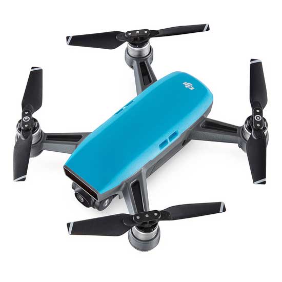 DJI Spark Fly More Combo - Sky Blue - Image 5