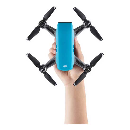 DJI Spark Fly More Combo - Sky Blue - Image 7