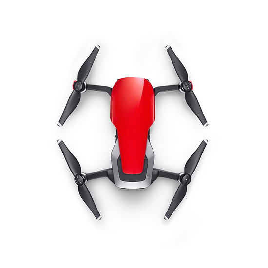DJI Mavic Air Flame Red - Image 4