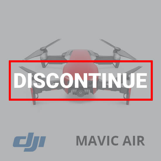 DJI Mavic Air Flame Red