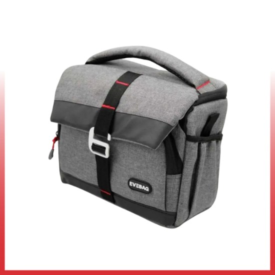 Evebag BM-600 Gray - Image 3