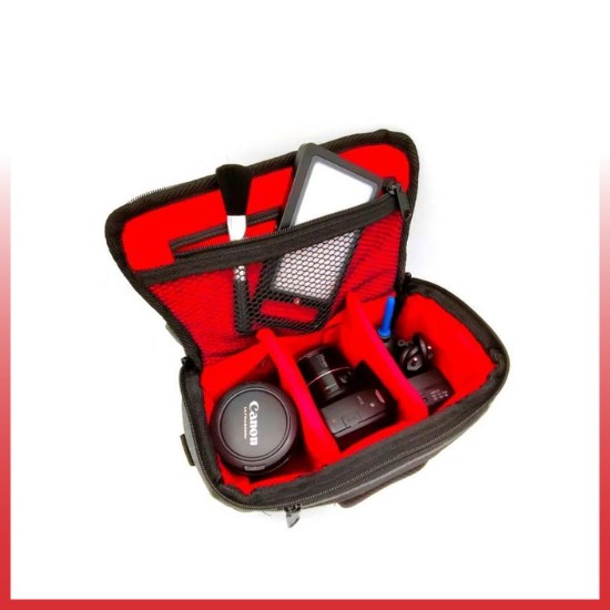 Evebag BM-600 Gray - Image 4