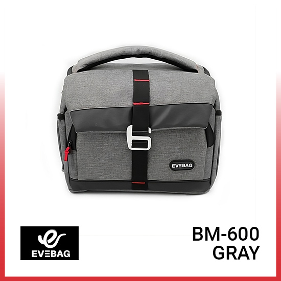 Evebag BM-600 Gray