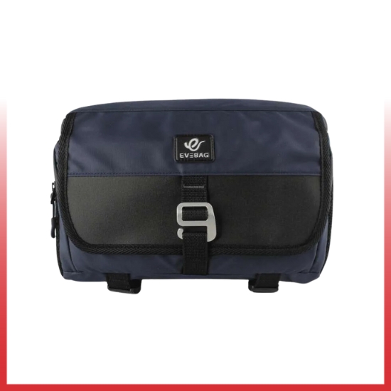 Evebag BM-650 Navy Blue - Image 2