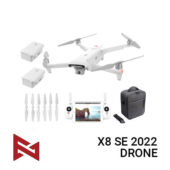 FIMI X8 SE 2022 Combo Drone