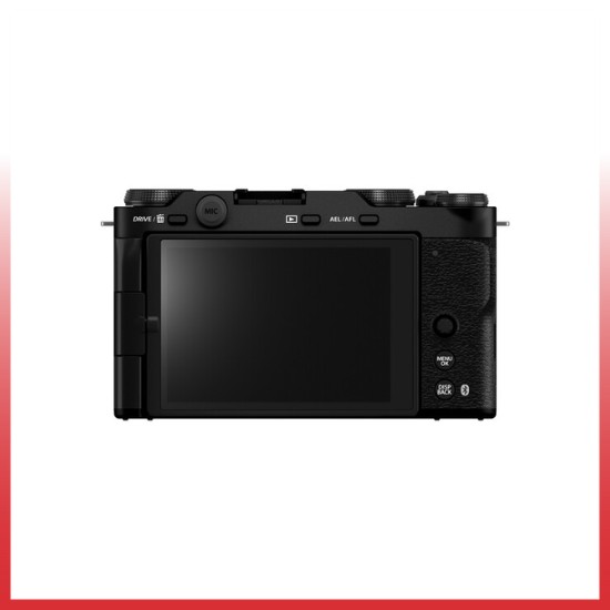 FUJIFILM X-M5 Body Only Black - Image 2