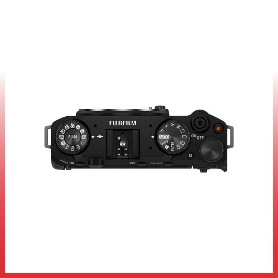 FUJIFILM X-M5 Body Only Black - Image 3