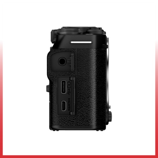 FUJIFILM X-M5 Body Only Black - Image 5