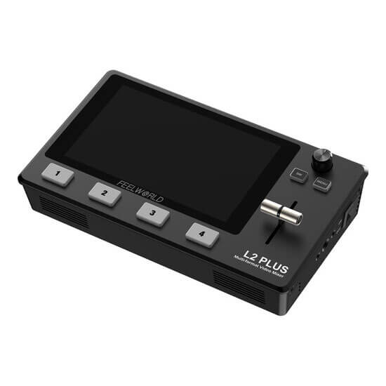 Feelworld LivePro L2 Plus - Image 2