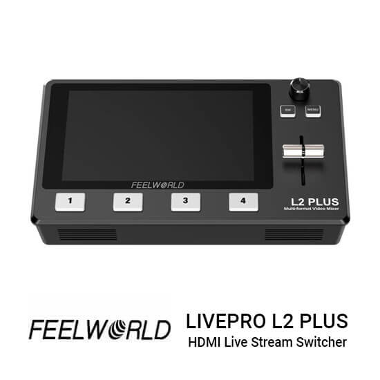 Feelworld LivePro L2 Plus