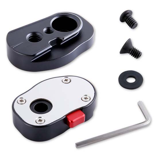 Feelworld Quick Release Plate - Image 3