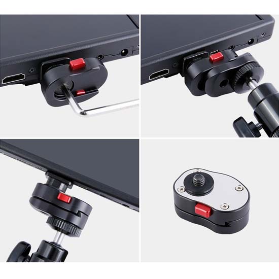 Feelworld Quick Release Plate - Image 5