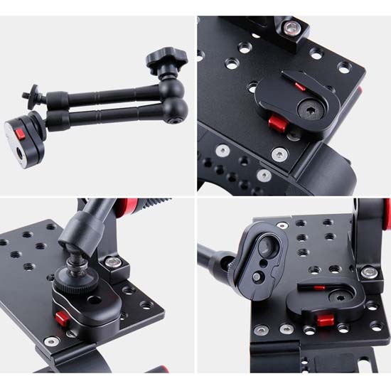 Feelworld Quick Release Plate - Image 7