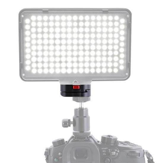 Feelworld Quick Release Plate - Image 8