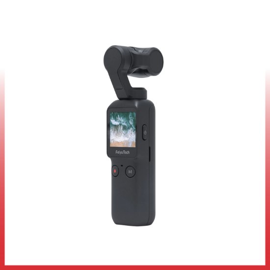 Feiyu Pocket 4K Camera Gimbal Handheld - Image 3