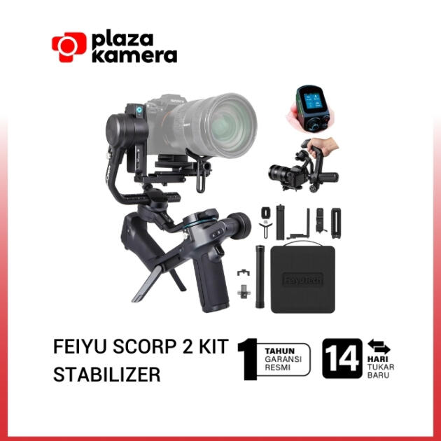 Feiyu SCORP 2 Kit Gimbal Stabilizer