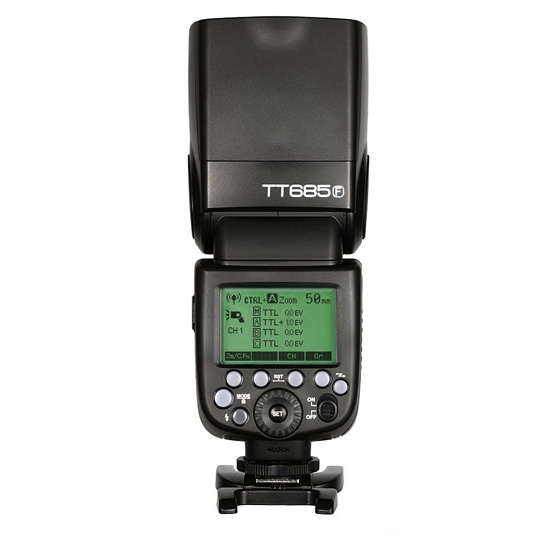 Godox Speedlite TT-685 Fuji - Image 2