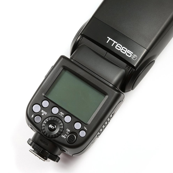 Godox Speedlite TT-685 Fuji - Image 6