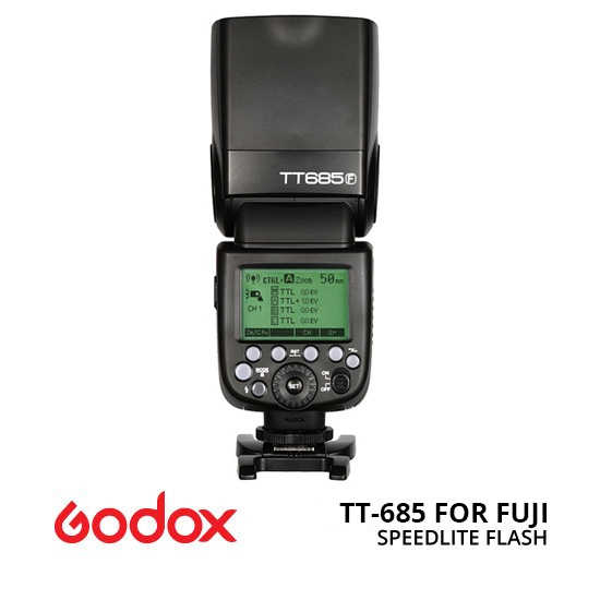 Godox Speedlite TT-685 Fuji
