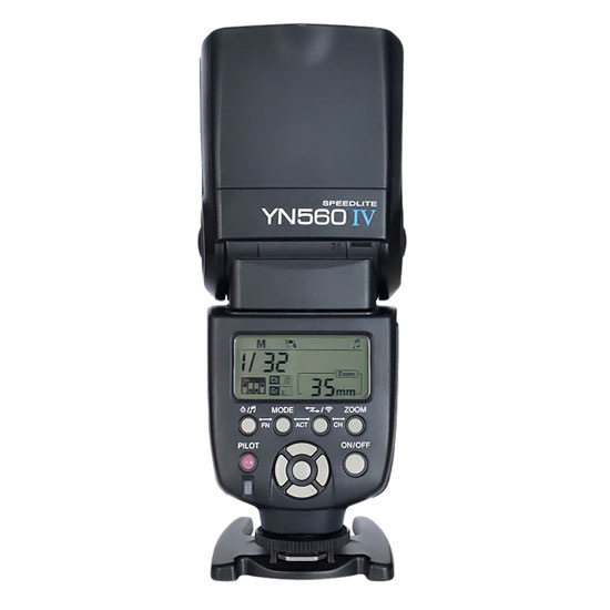 YongNuo YN-560 IV - Image 2