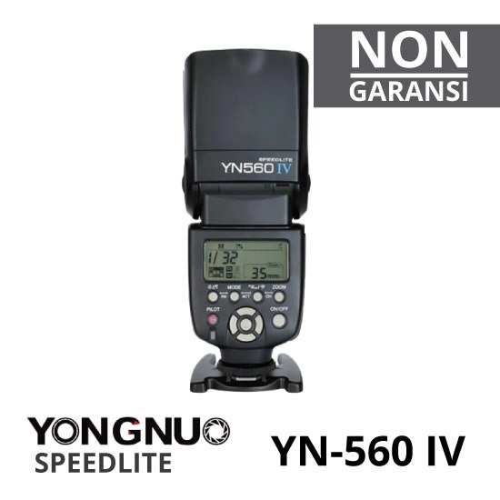 YongNuo YN-560 IV