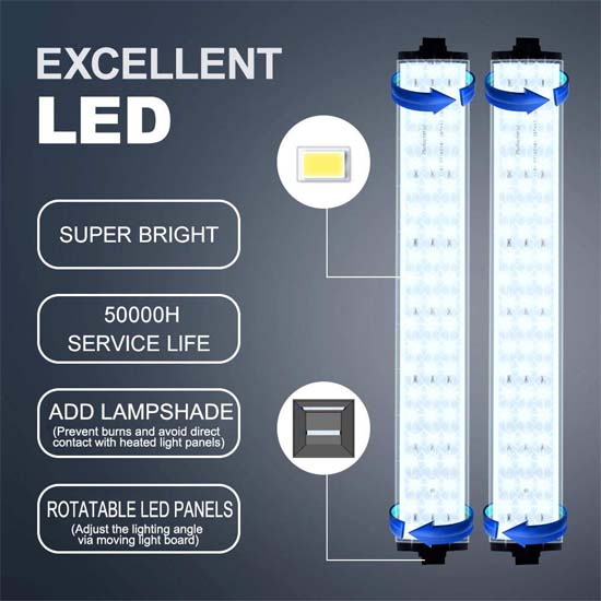 Fotoplus Photobox with LED 60cm x 60cm - Image 3