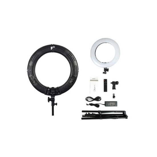 Fotoplus Ring Light RL-18 Mark IV Bi-Color LED - Image 2