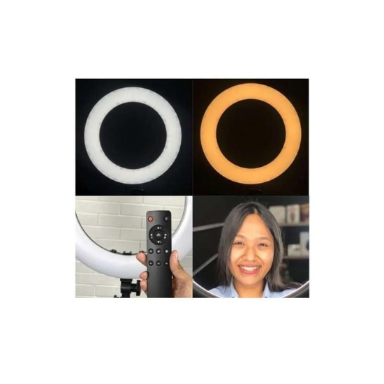 Fotoplus Ring Light RL-18 Mark IV Bi-Color LED - Image 6