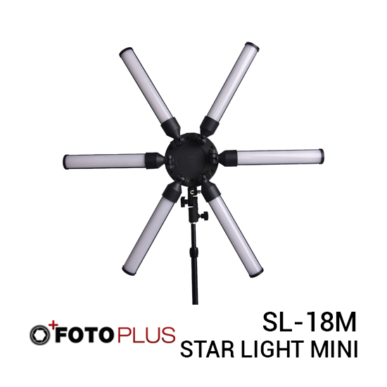 Fotoplus Star Light Mini SL-18M LED